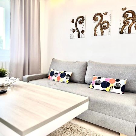 Apartament Lili ソポト エクステリア 写真