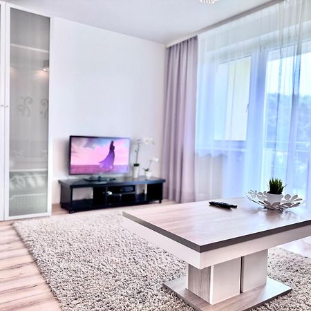 Apartament Lili ソポト エクステリア 写真