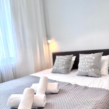 Apartament Lili ソポト エクステリア 写真