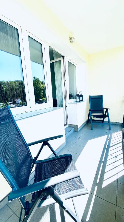 Apartament Lili ソポト エクステリア 写真