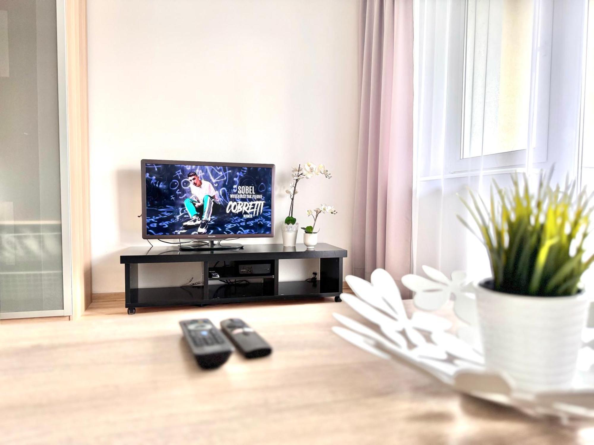 Apartament Lili ソポト エクステリア 写真
