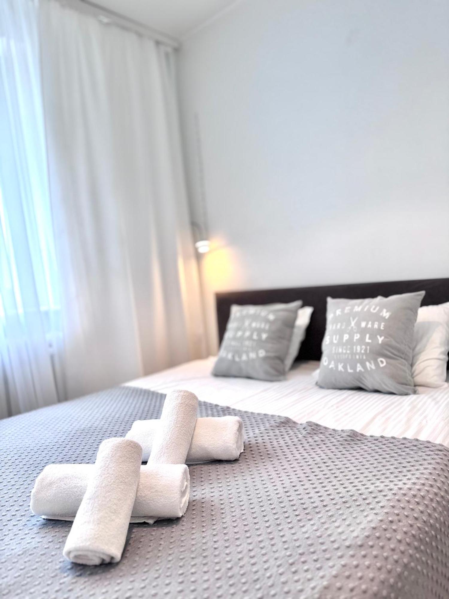 Apartament Lili ソポト エクステリア 写真