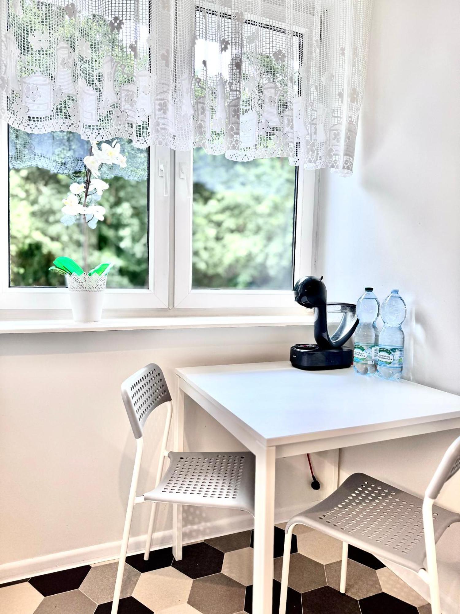 Apartament Lili ソポト エクステリア 写真