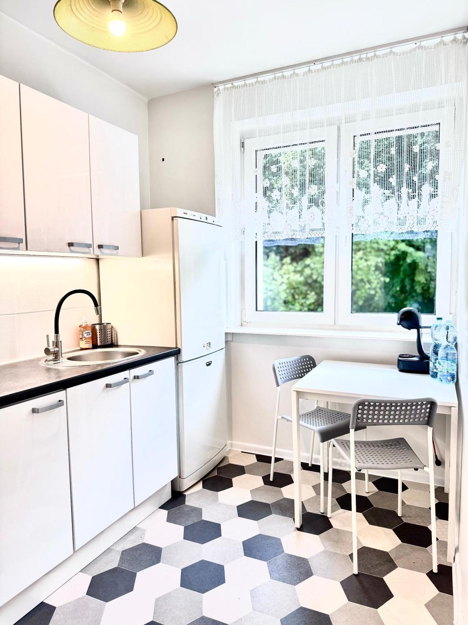 Apartament Lili ソポト エクステリア 写真